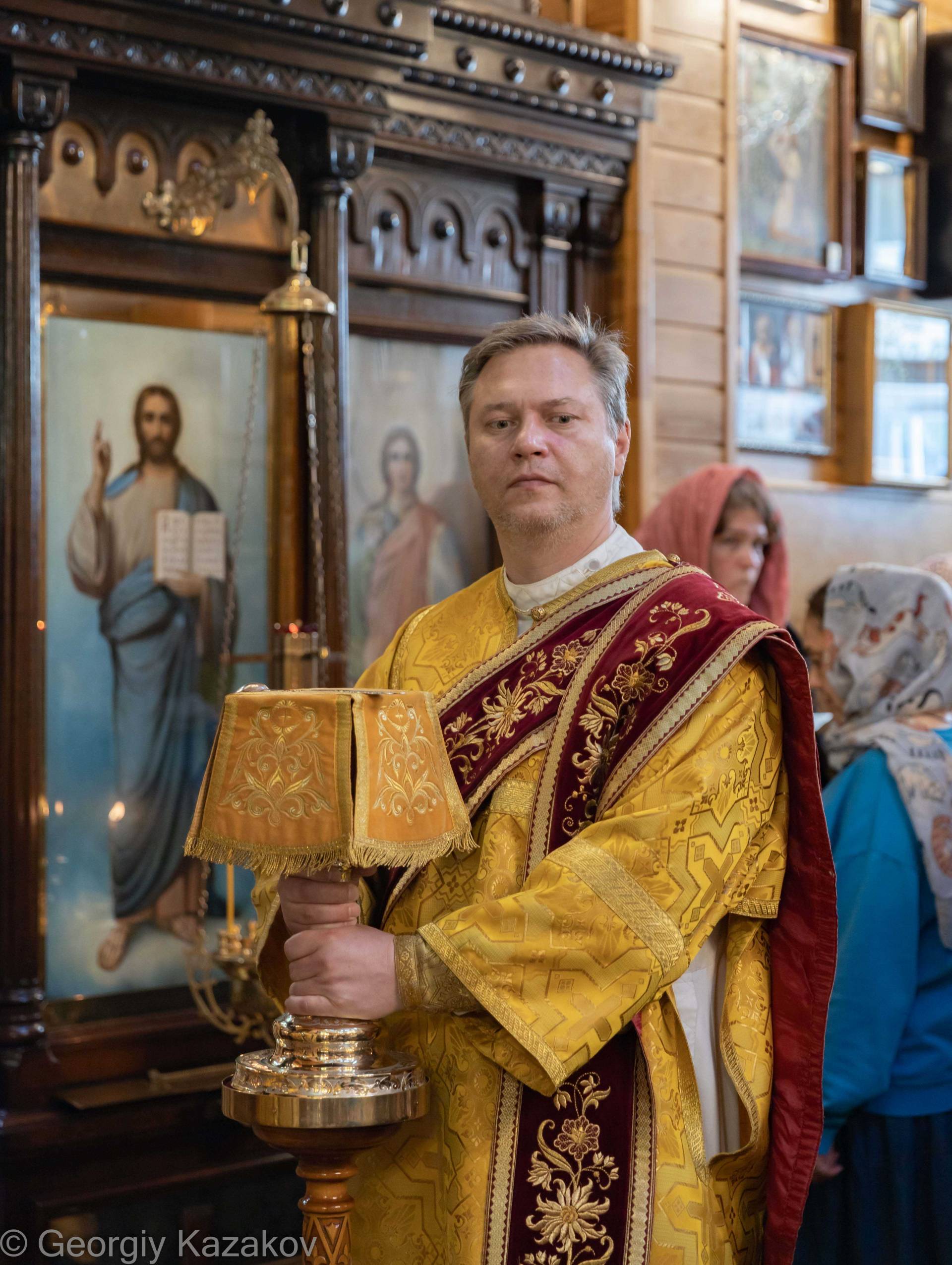 14.06.2026. Всех святых, в земле Российской просиявших.