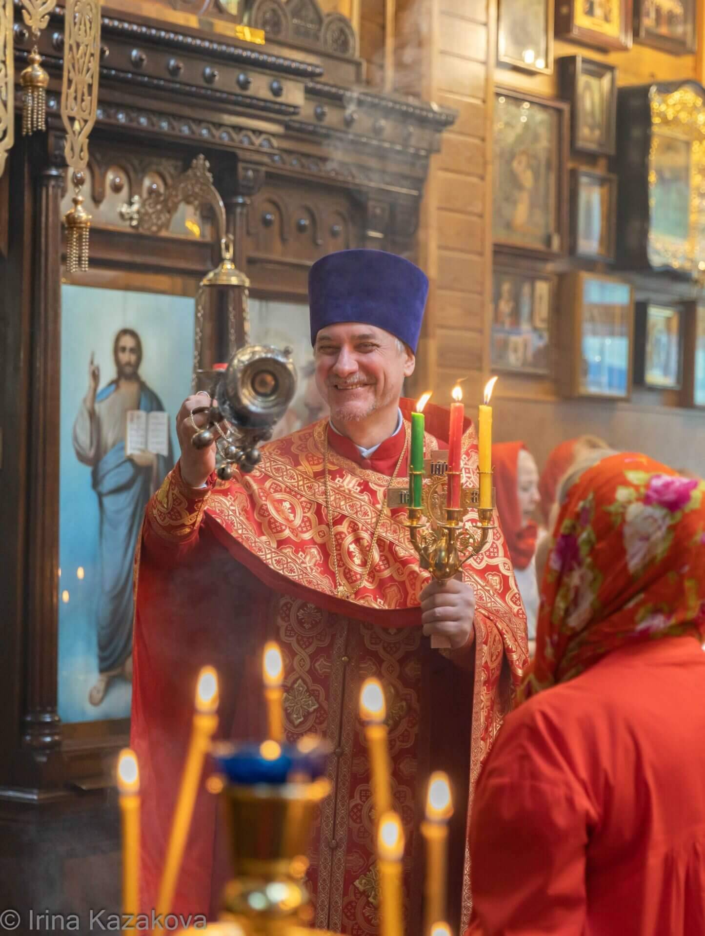 20.05.2026. Отдание Пасхи.